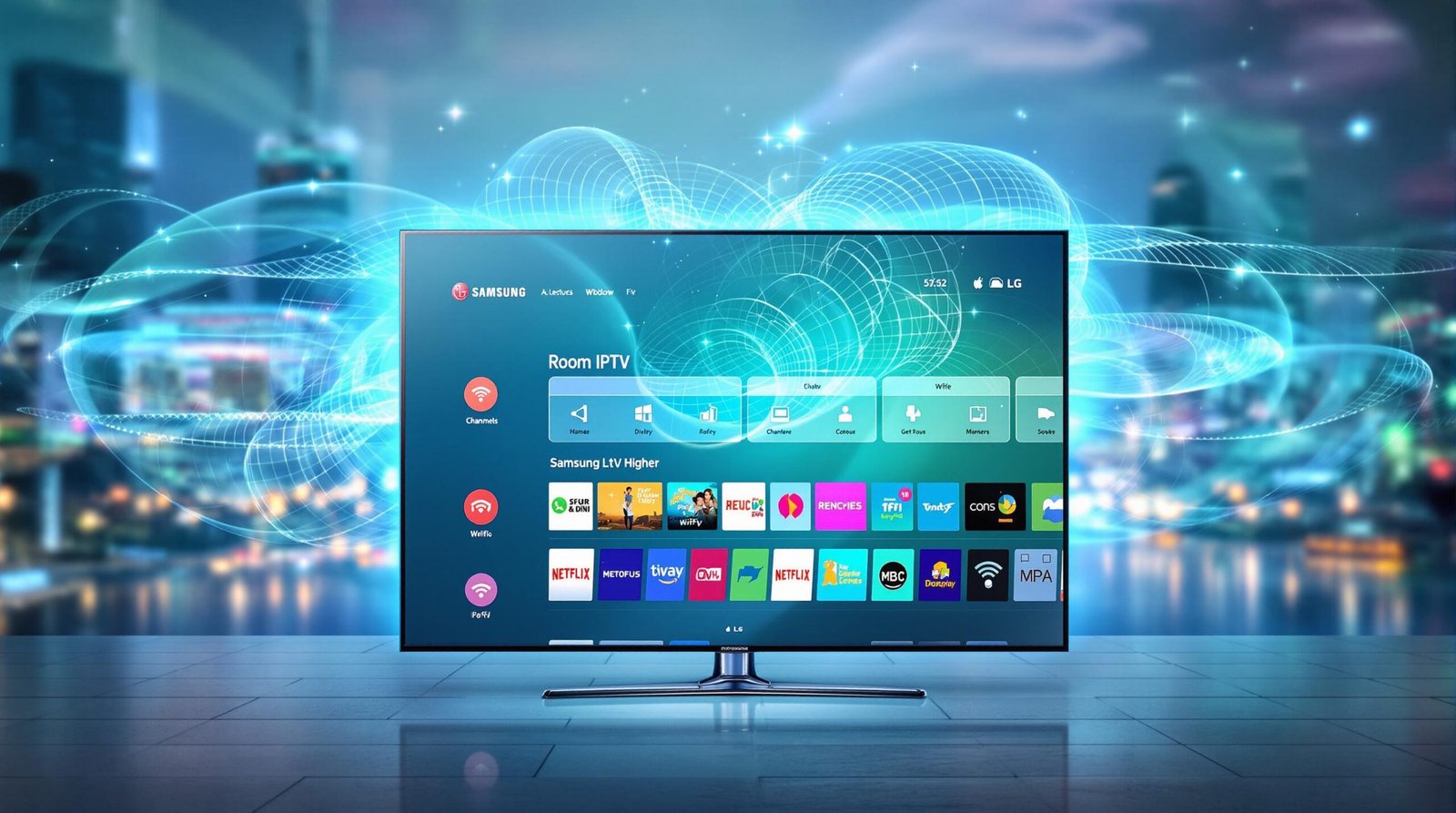 rom iptv
