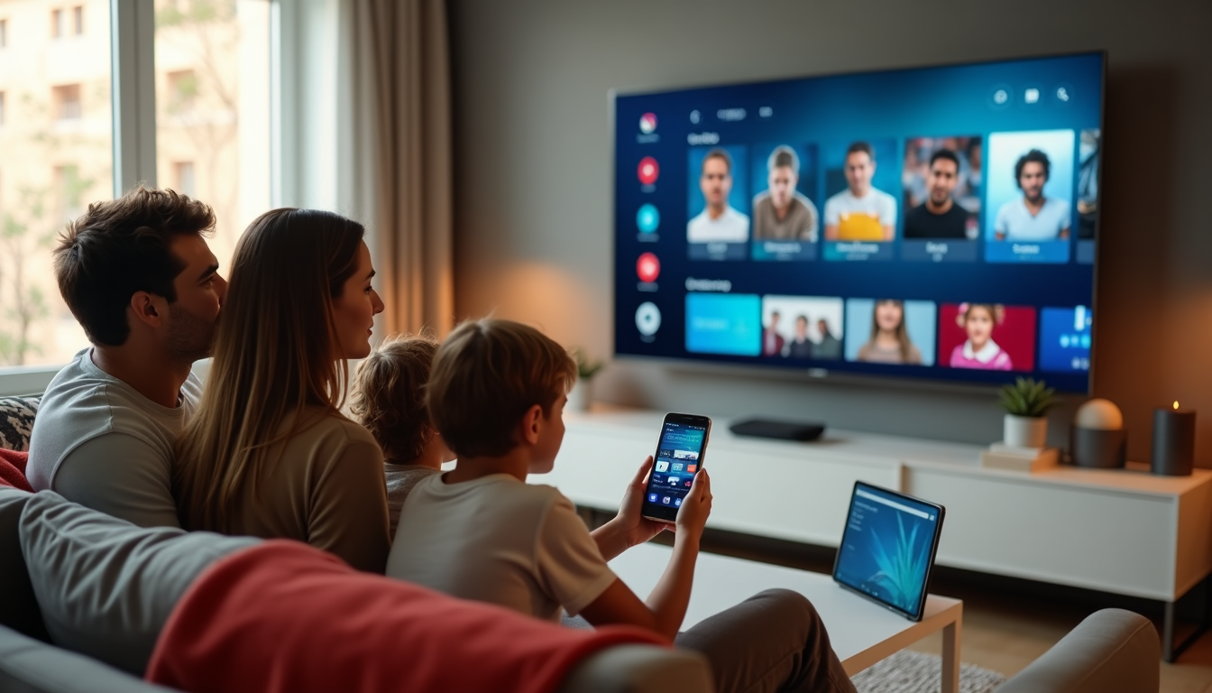 Hot IPTV Lanza Nueva Versión Premium Para Android en España