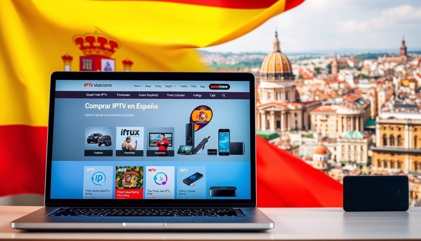 Comprar IPTV